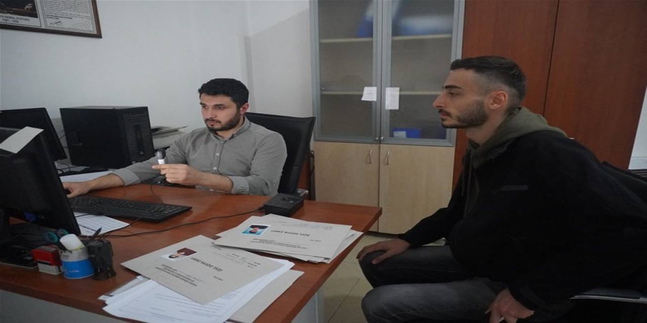 Üniversite Öğrencileri 18 Yurda Yerleştirildi