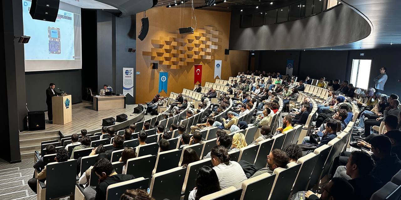 Icodıa Dijital Endüstri Konferansı Yoğun Katılım İle Gerçekleştirildi