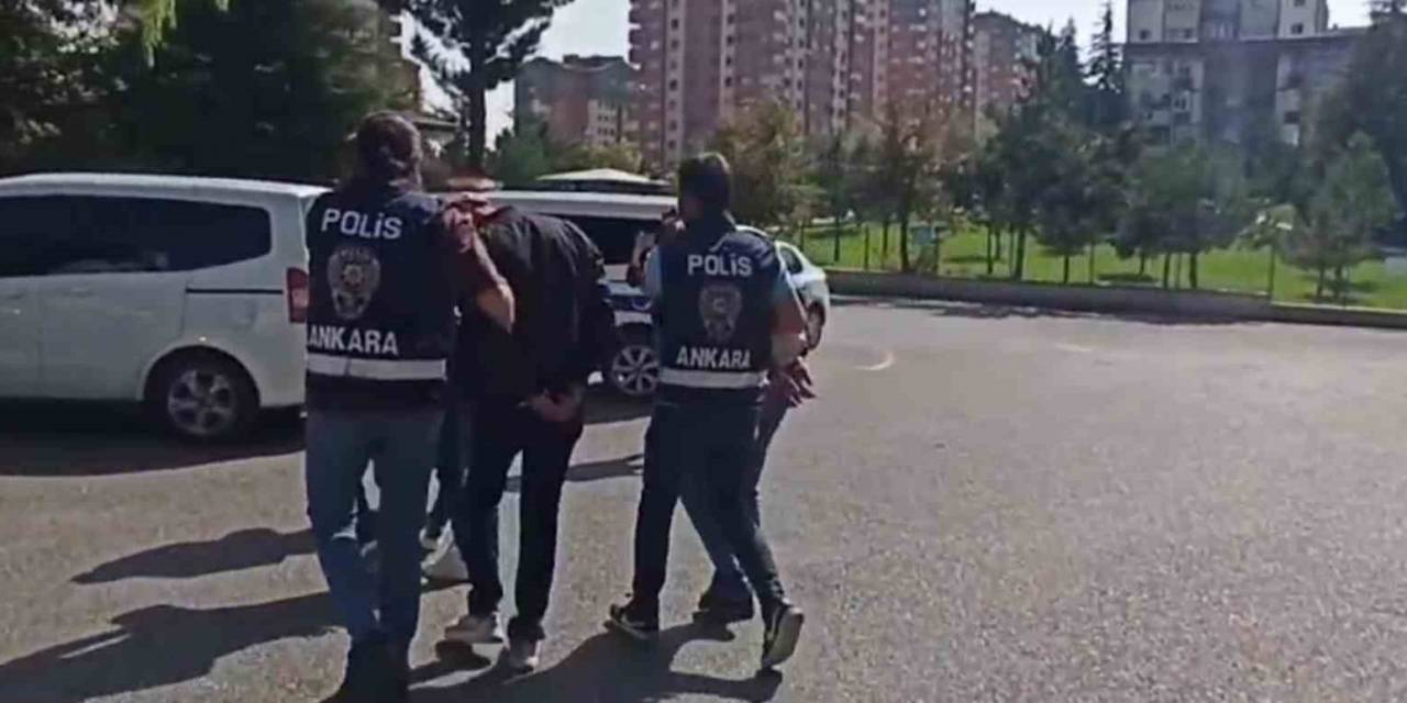 Ankara’nın Etimesgut İlçesinde Gerçekleştirilen Operasyonda 2 Kilo 567 Gram Uyuşturucu Ele Geçirildi