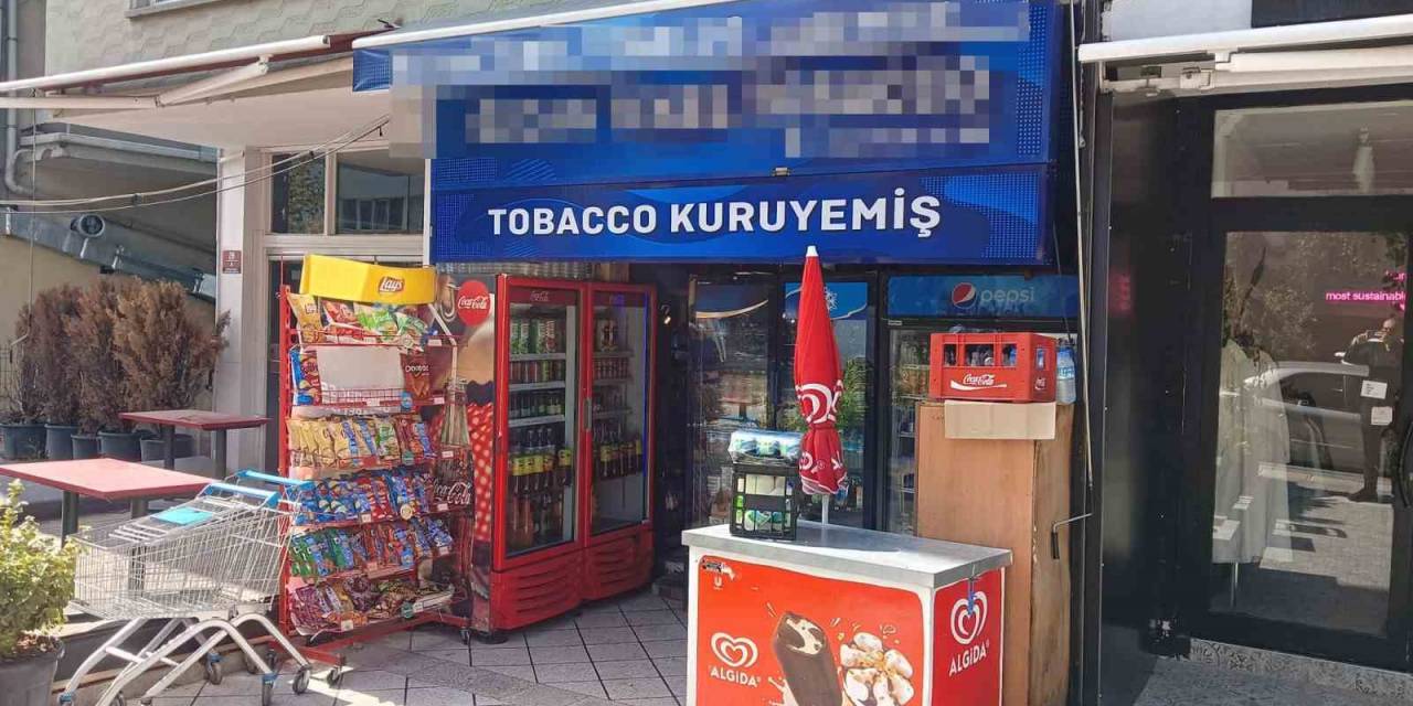 Ankara’da "Polisim" Diyerek Taşkınlık Çıkaran Şüpheli Finansçı Çıktı