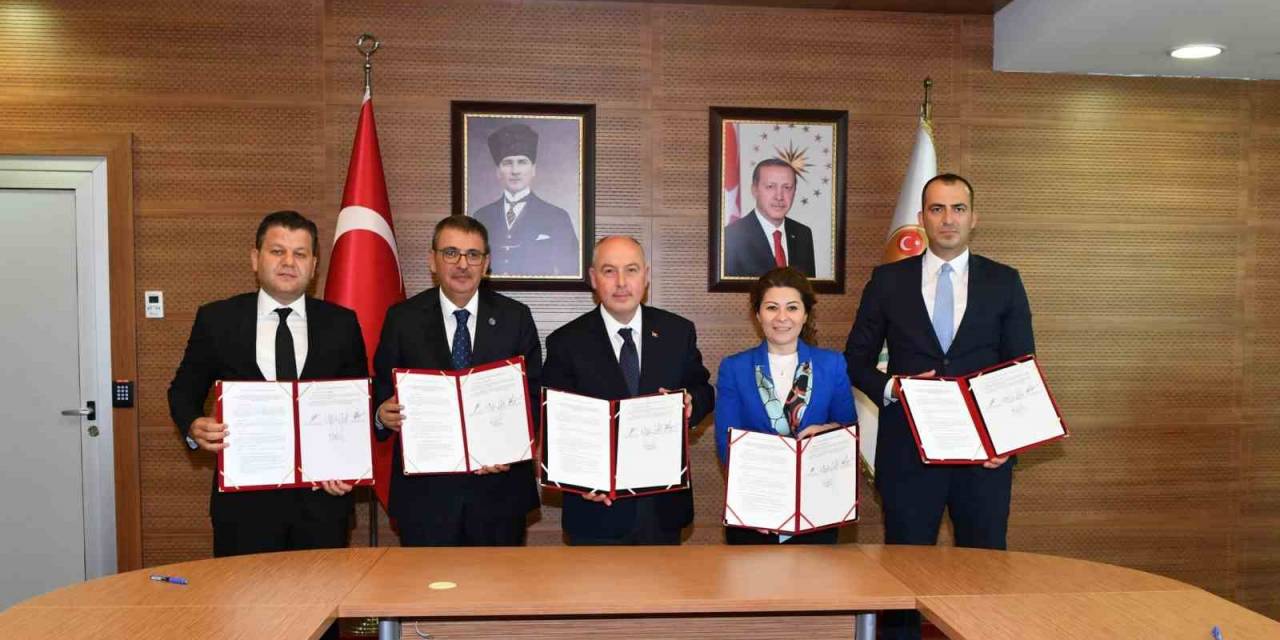 Denizli’de Girişimcilere 285 Bin Tl Ödül