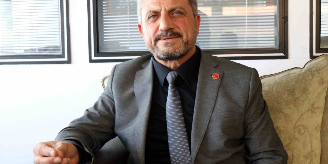 Başkan Yaşar: "Samsun’da Seçime Kendi Adaylarımızla Gireceğiz"