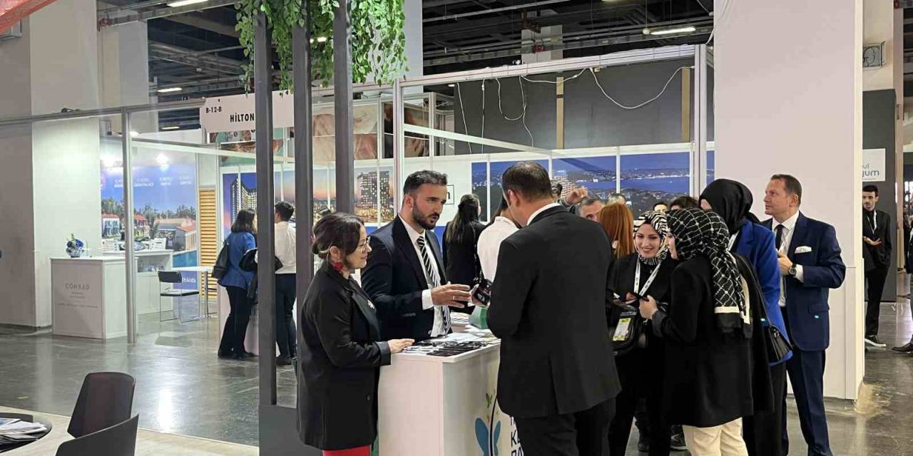 İstanbul Turizm Fuarı’nda Selçuklu Belediyesi Tanıtım Standına Yoğun İlgi