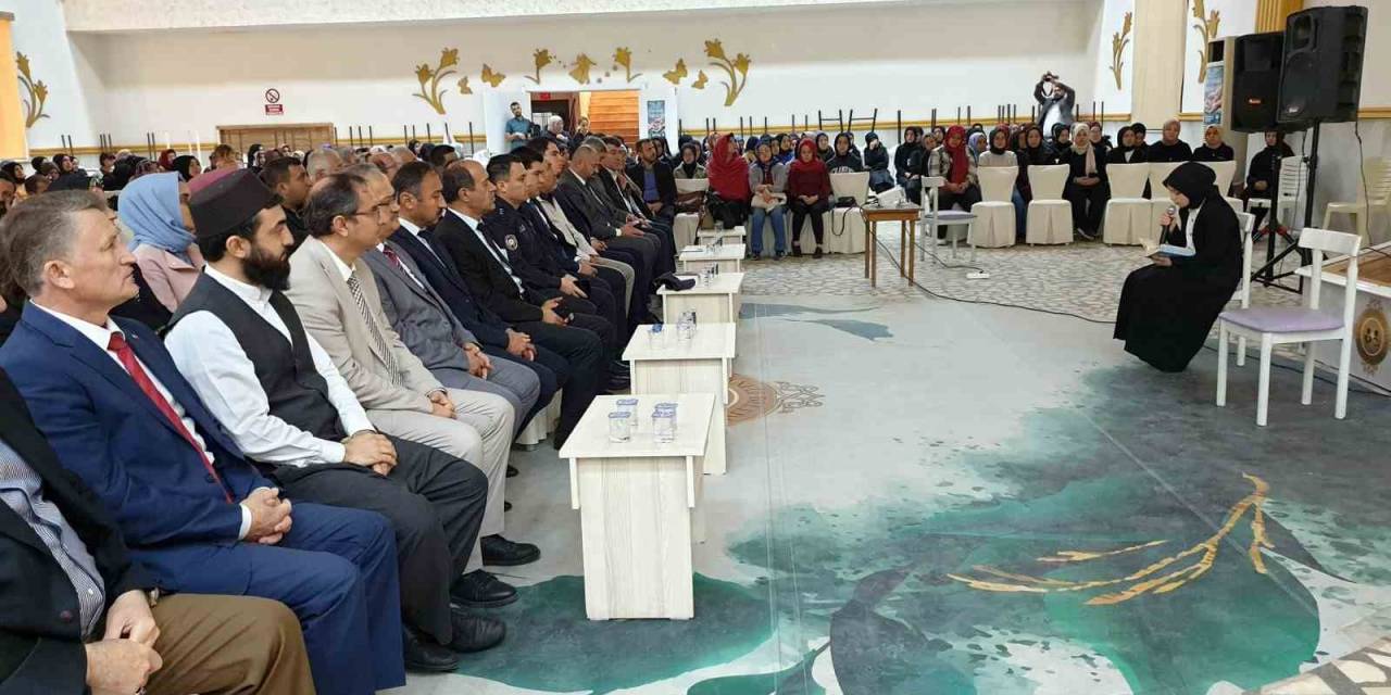 Orhaneli’de Camiler Ve Din Görevlileri Haftası Kutlandı