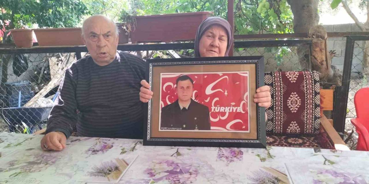 Aktütün Şehidinin Ailesi 15 Yıldır Oğullarının Sesini Duymuyor