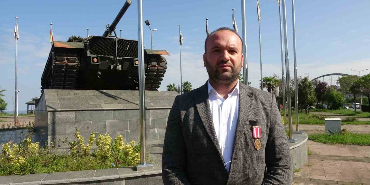 17 Silah Arkadaşı Şehit Olan Aktütün Gazisi 15 Yıl Sonra Yaşadığı O Anları Anlattı