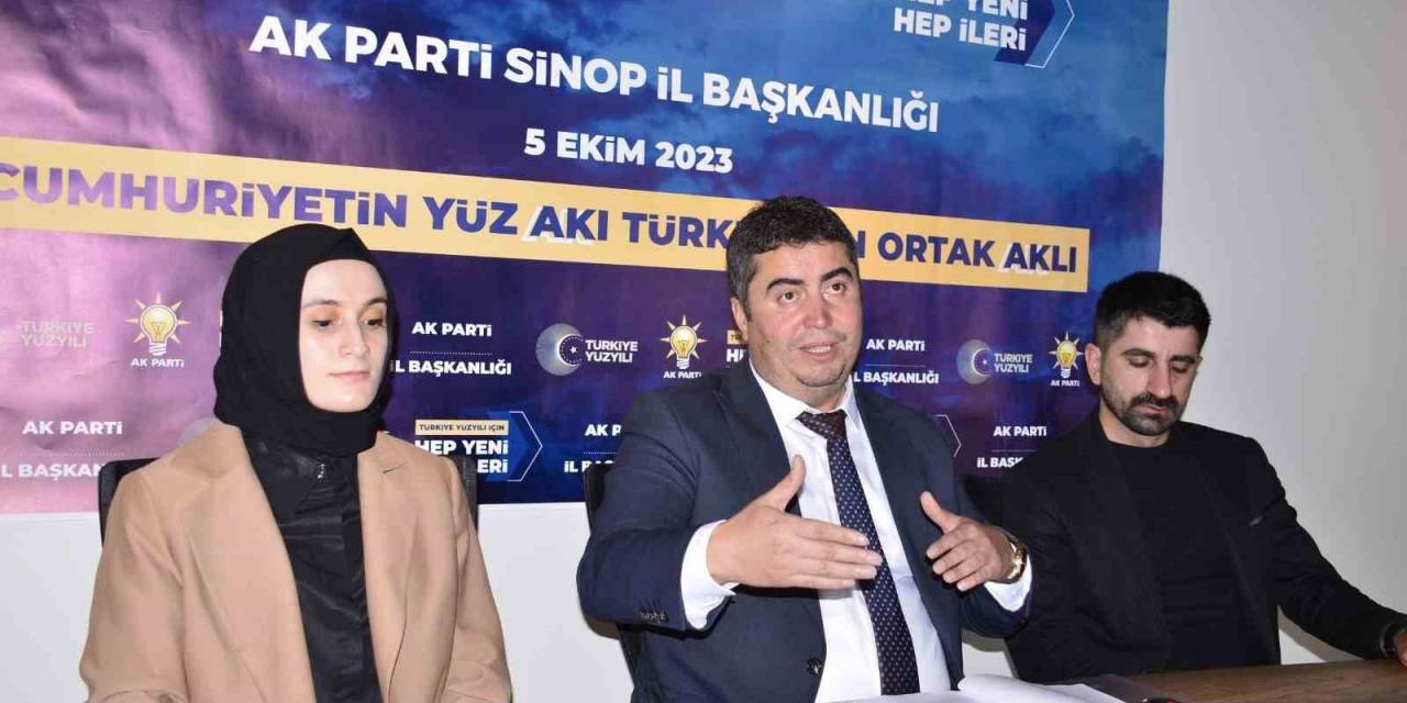 Başkan Giresun: "Yerel Seçimlere Güçlü Bir Kadroyla Hazırlanacağız"