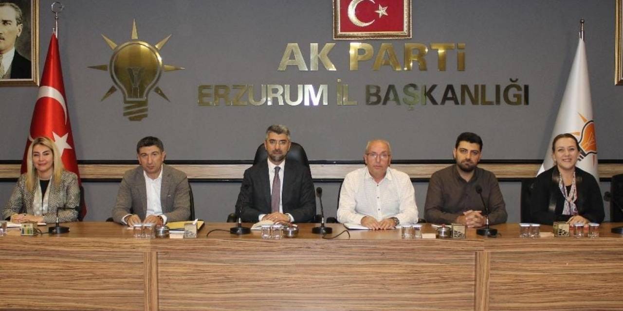 Başkan Küçükoğlu’ndan Kongre Açıklaması