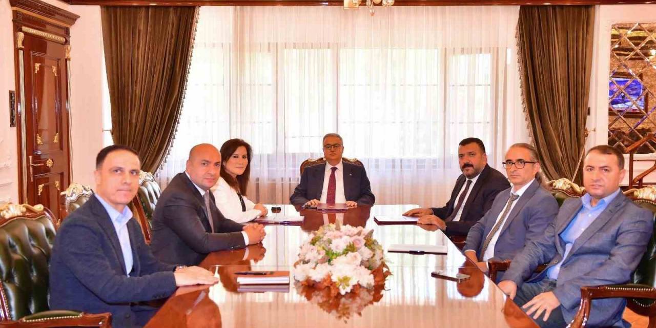 Osb’de Raif Türk Kreşi Protokolü İmzalandı