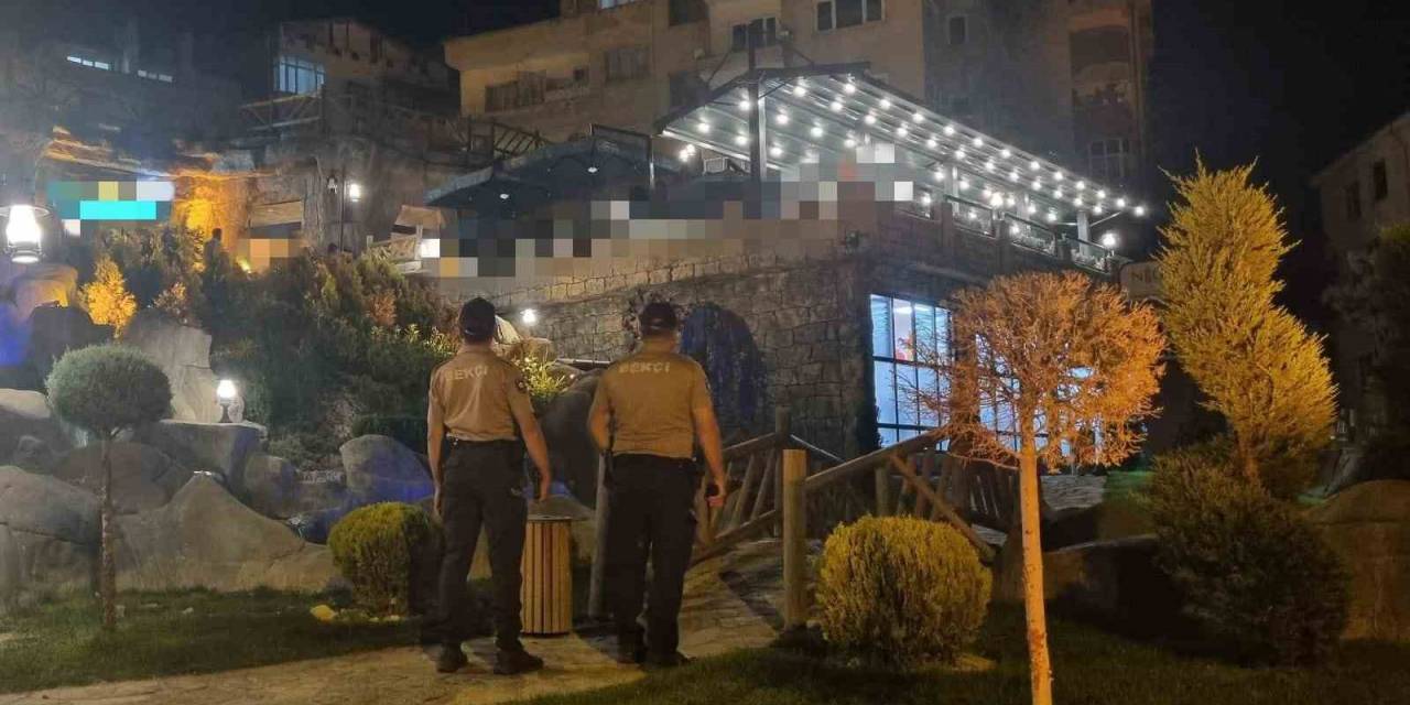 Niğde’de Mahalle Bekçileri Eylül’de 6 Bin 277 Kişiyi Kontrol Etti