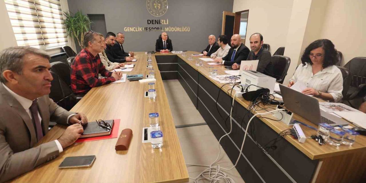 Denizli’de Amatör Spor Haftası Başlıyor