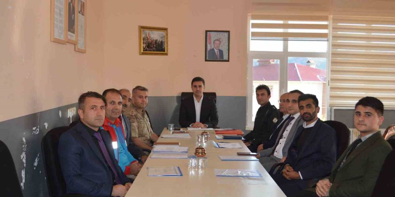 Adaklı Kaymakamı Çelik, “Verilen Hizmetler Sıkı Bir Şekilde Takip Edilecek”