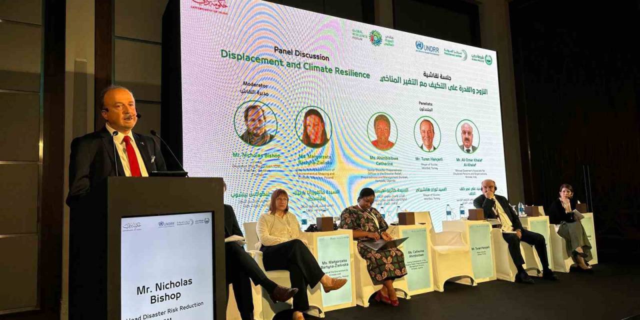 Avcılar Belediye Başkanı Turan Hançerli, 4. Kez Bm Kürsüsünden Seslendi