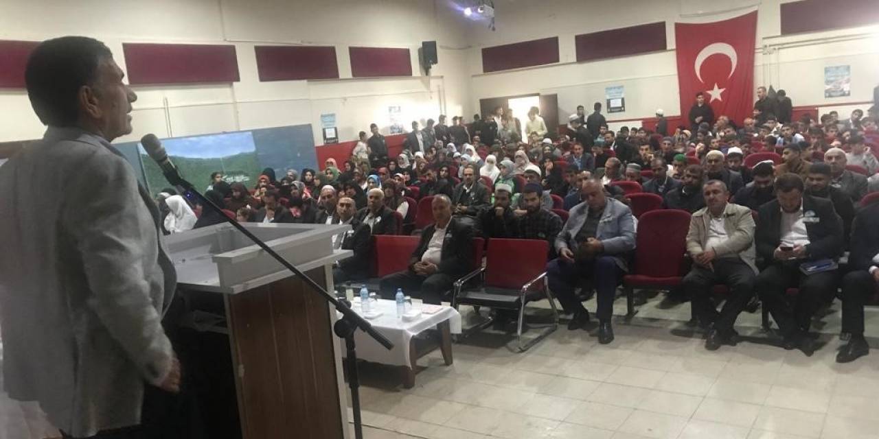 Güroymak’ta Mevlid-i Nebi İle Camiler Ve Din Görevlileri Haftası Kutlandı