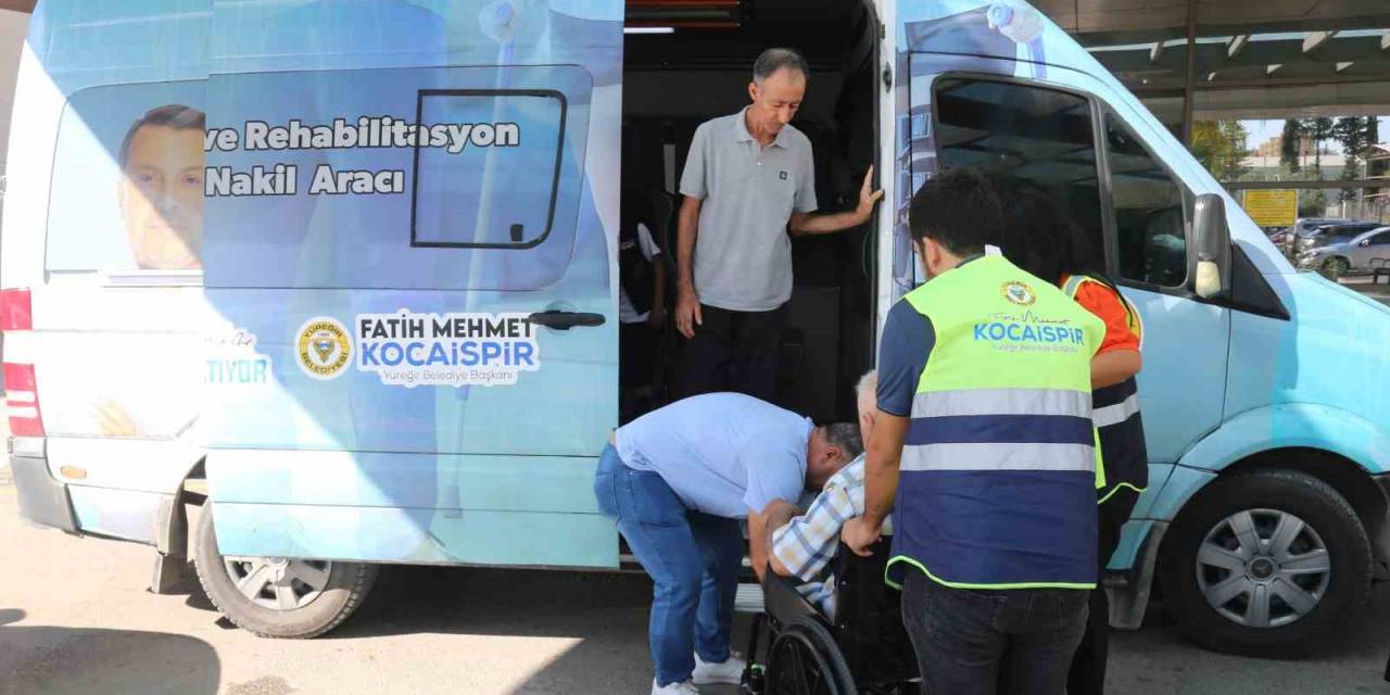 Yüreğir Belediyesi Sağlık Hizmetleriyle Fark Oluşturuyor