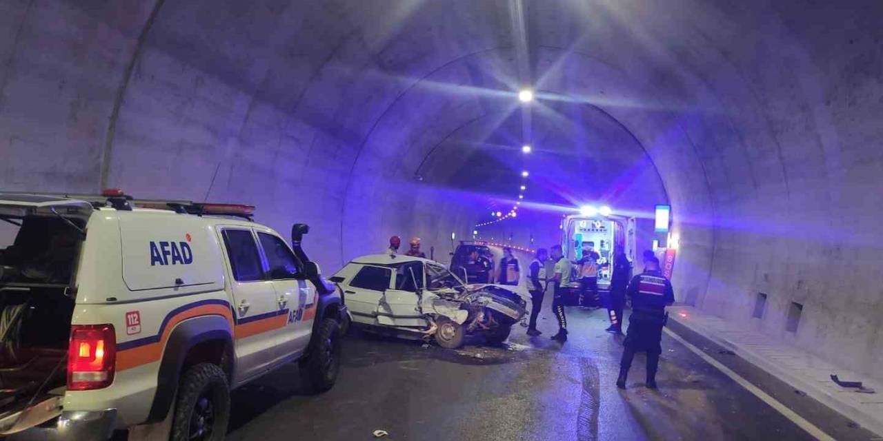 Ayvacık’taki ‘Troya’ Tünelinde Afad Tatbikatı Sırasında Kaza