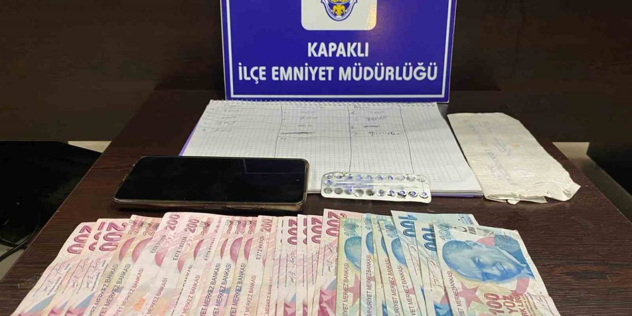 Kapaklı’da Fuhuş Operasyonu