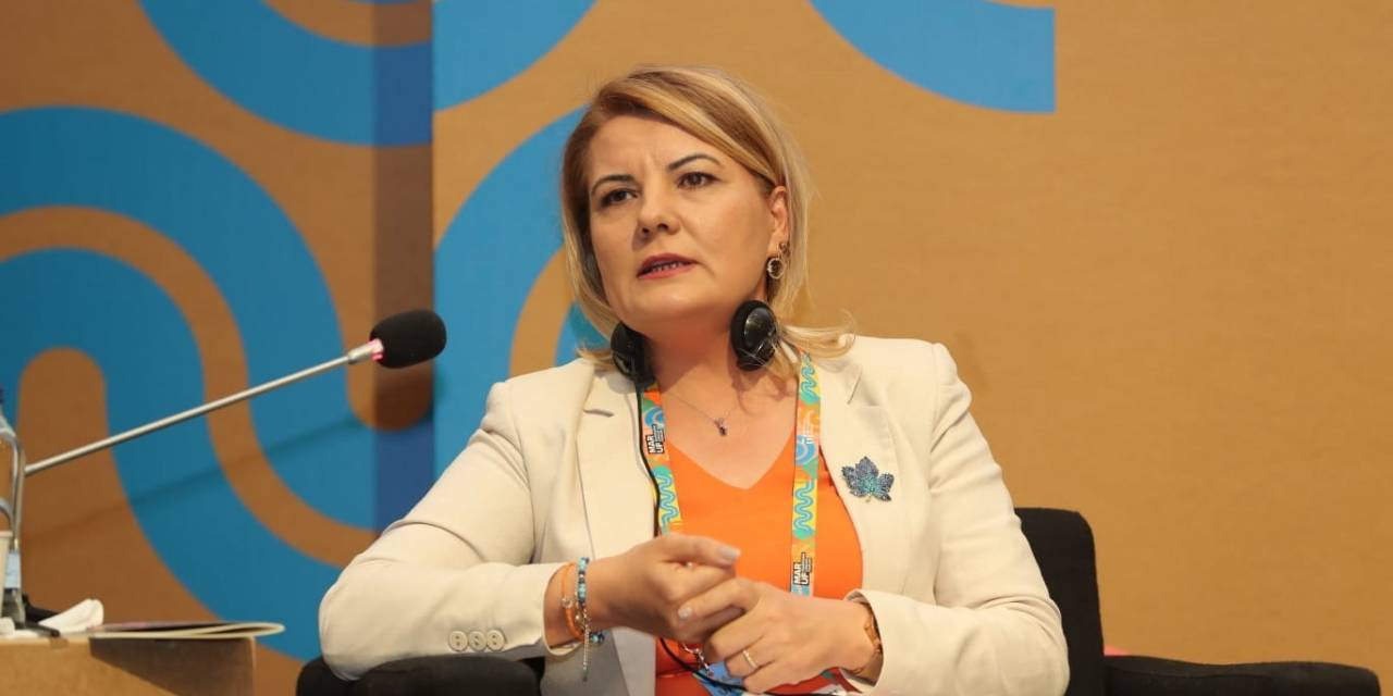 Başkan Hürriyet, Kadın Liderliğinin Önemini Anlattı