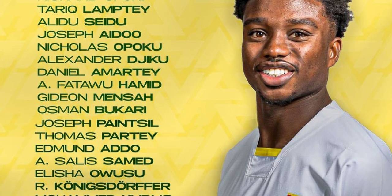 Alexander Djiku Ve Daniel Amartey Gana Milli Takım Kadrosuna Davet Edildi