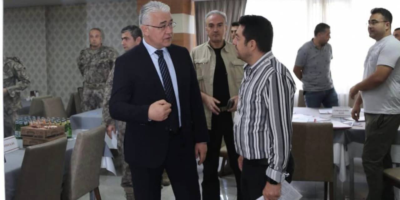 Aydın’da Polisler Kan Bağışında Bulundu