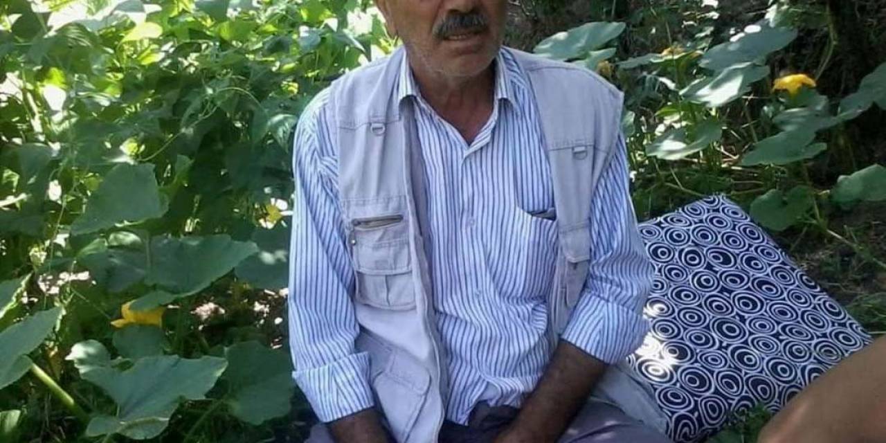 Toprak Yığının Altında Kalarak Can Verdi