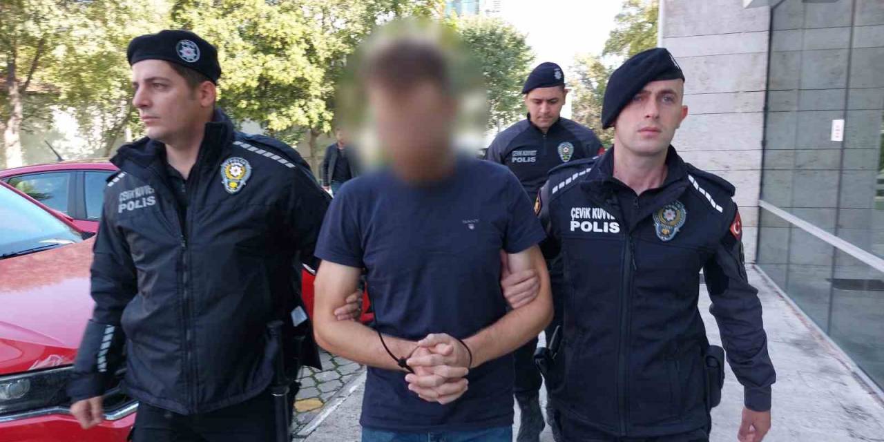 Samsun’da 18 Bin 642 Sentetik Ecza İle Yakalanan 2 Kişi Adliyede