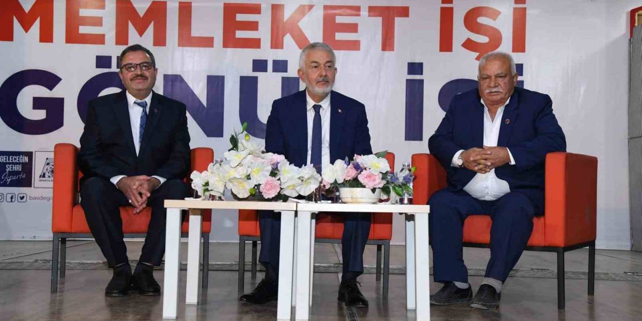 Başkan Başdeğirmen: “Gazi Kemal Ve İskender Mahallesindeki Tarihi Evlerin De Restorasyonunu Yapacağız”