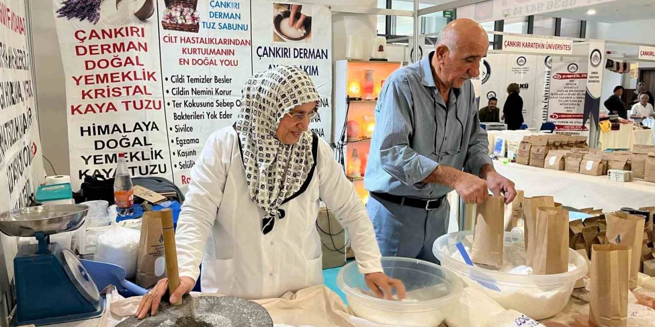 Başkent’te “Çankırı Tanıtım Günleri” Başladı