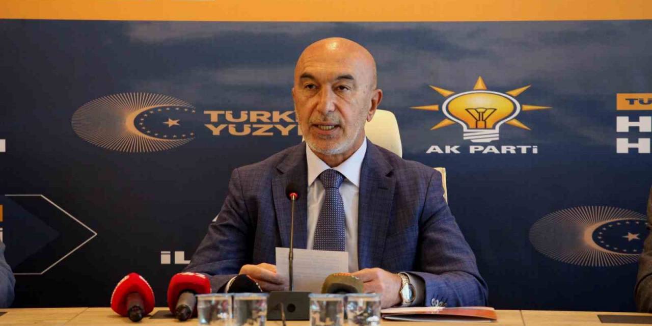 Angı: “Cumhuriyetimizin İkinci Yüzyılını Türkiye Yüzyılı Olarak Taçlandırmaya Kararlıyız”