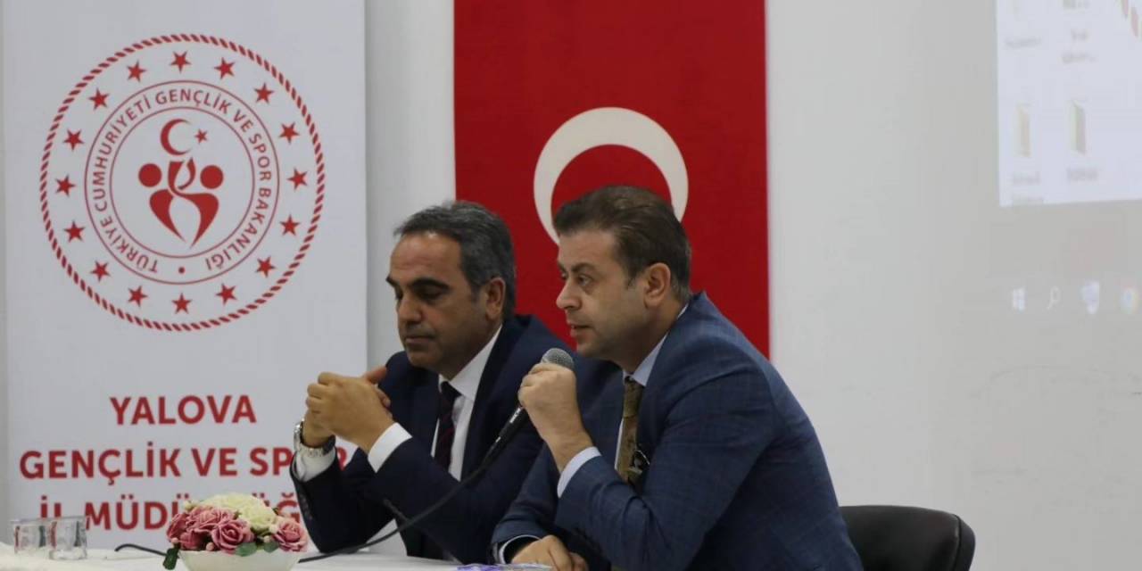 Yalova’da Okul Sporları Değerlendirme Ve Planlama Toplantısı Yapıldı