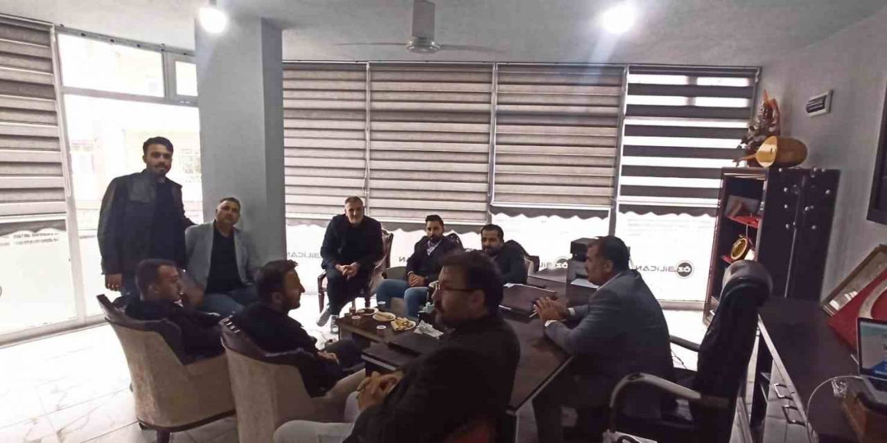 Bulanık Myo Müdürü Yuca’dan Bilicanspor Kulübü’ne Ziyaret