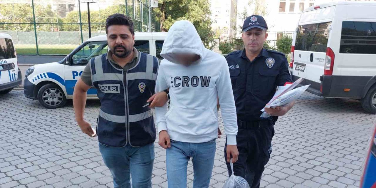 Keserle Yaralamaya Ev Hapsi