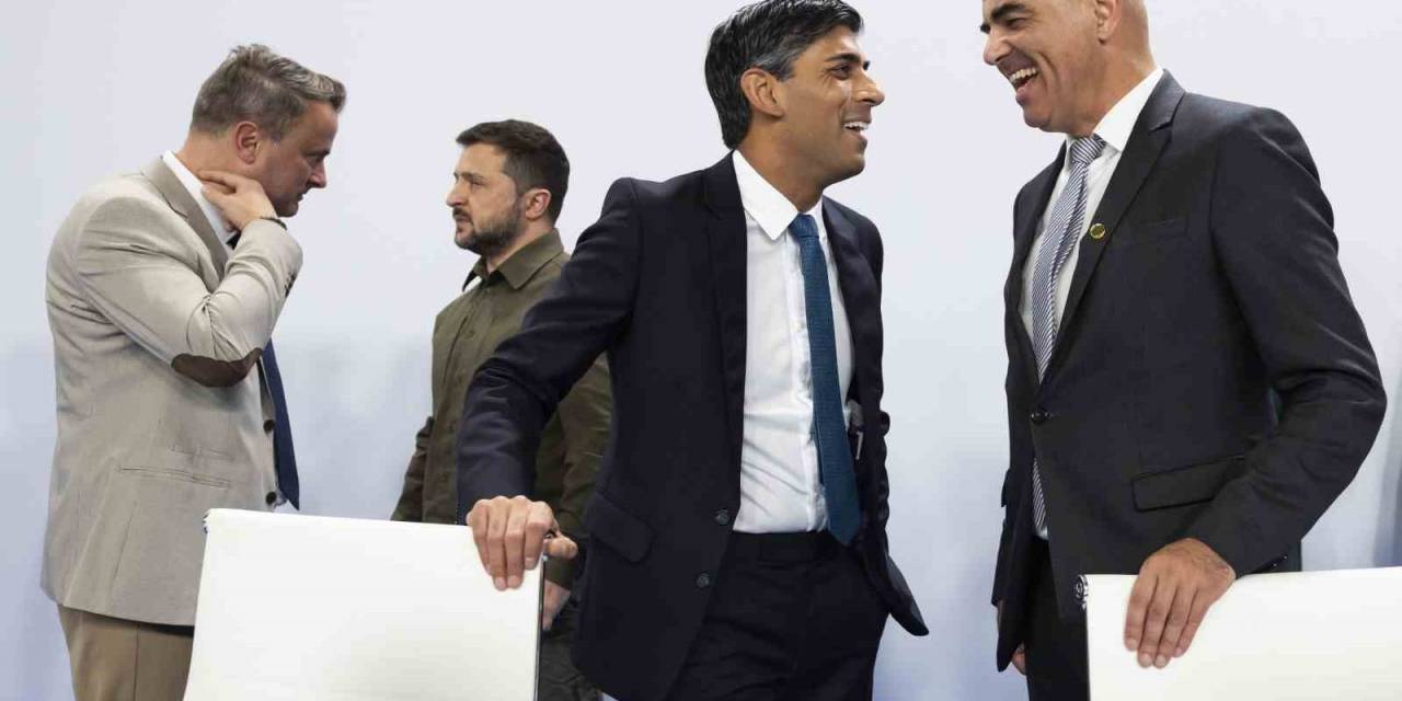 Avrupa Siyasi Topluluğu’nun Üçüncü Toplantısı İspanya’da Başladı