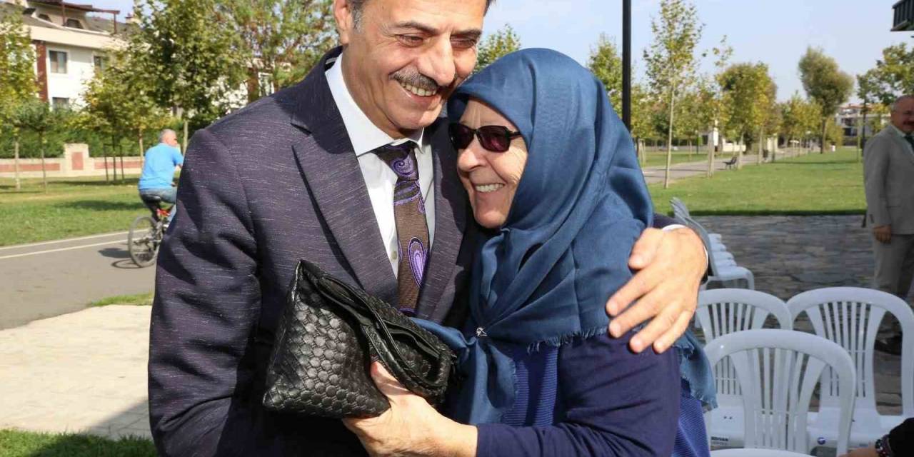 Serdivan Belediyesi Yaşlıların Yanında