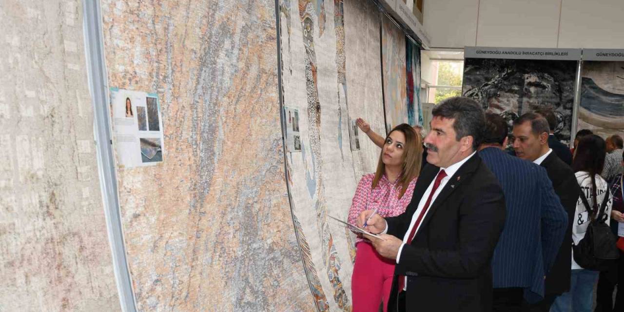 Halı Tasarım Günleri Başladı