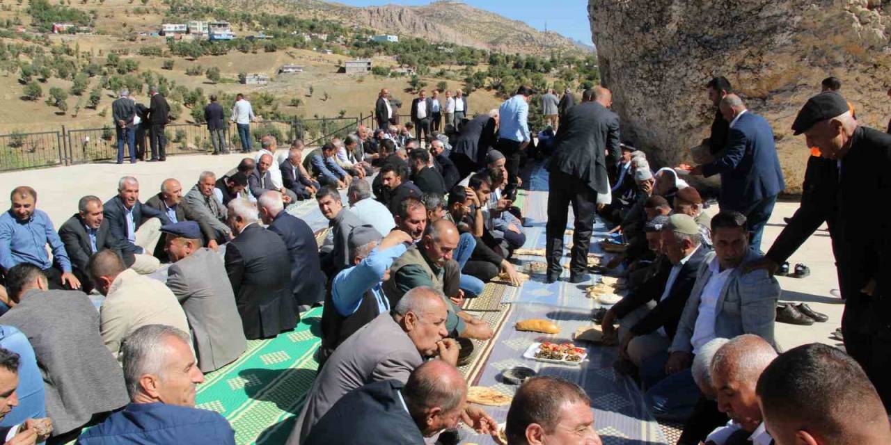 Şırnak’ta 3 Asırdır Düzenlenen Panayıra Yoğun İlgi Gösterildi
