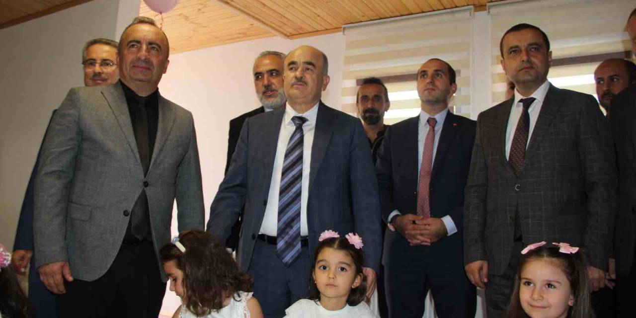 95 Yıllık Cami Kur’an Kursu Oldu