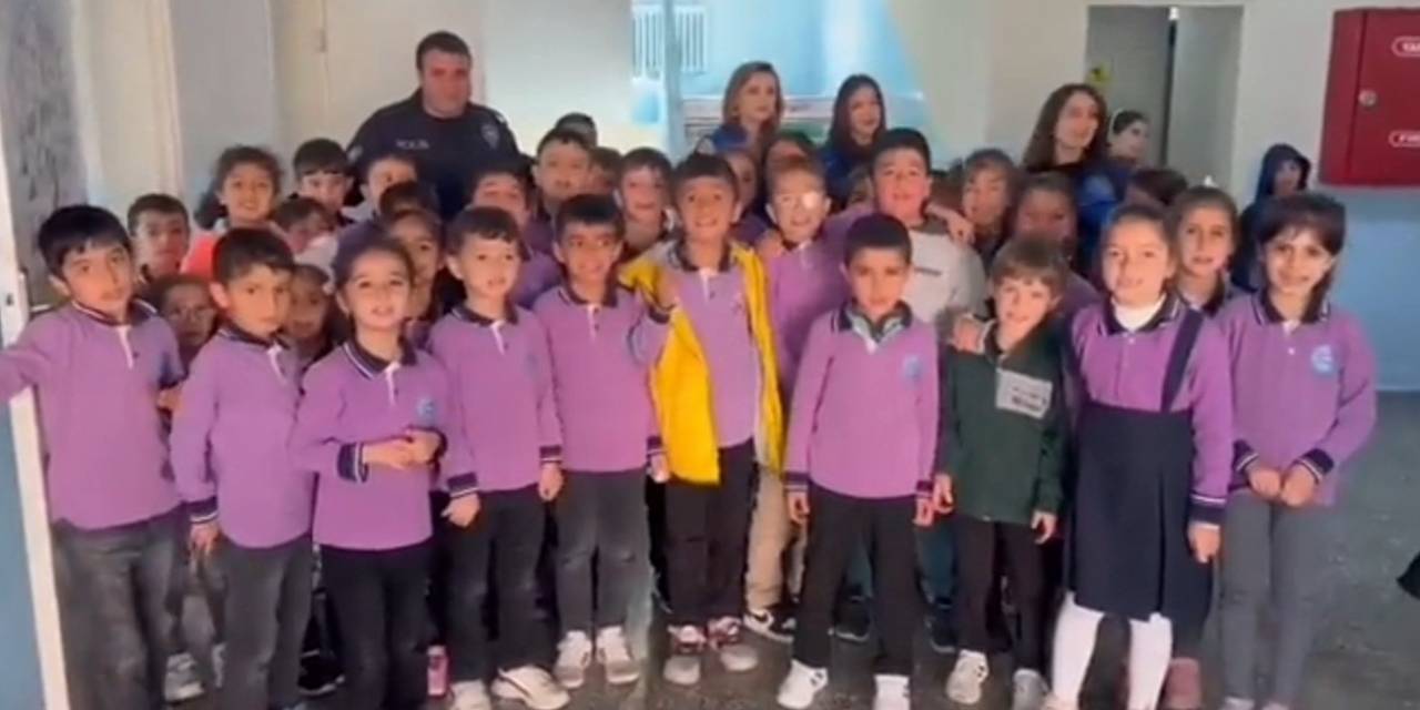 Tatvan Emniyeti’nden Okul Ziyaretleri