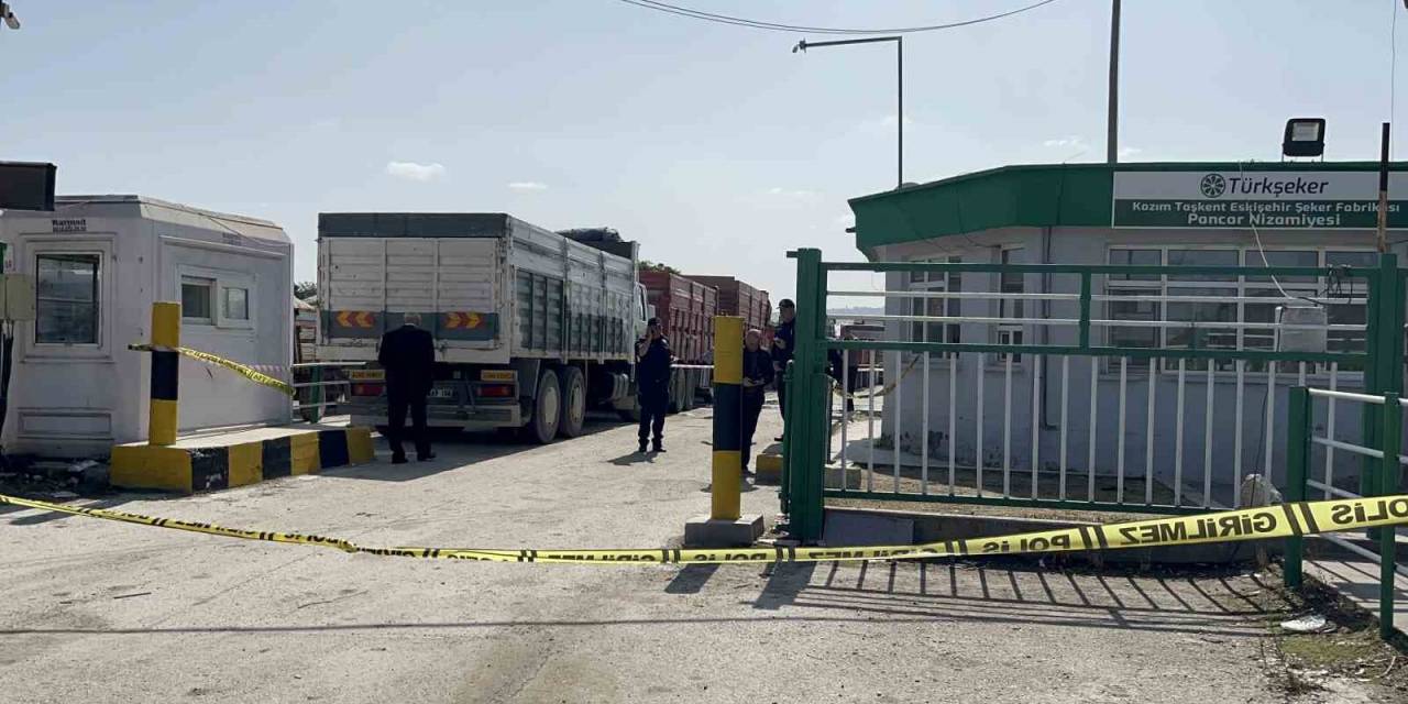 Eskişehir’deki Silahlı Çatışmayla İlgili 1 Tutuklama
