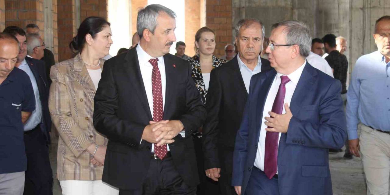 Edirne’ye Bir Cami Daha Kazandırılıyor