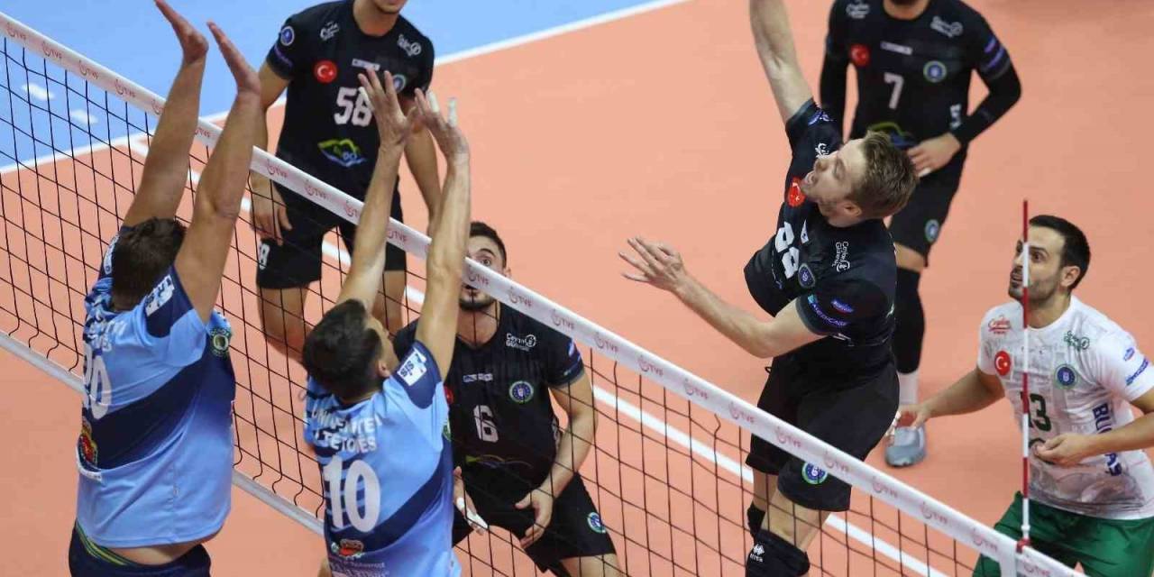 Bursa’nın Efeleri Finalde