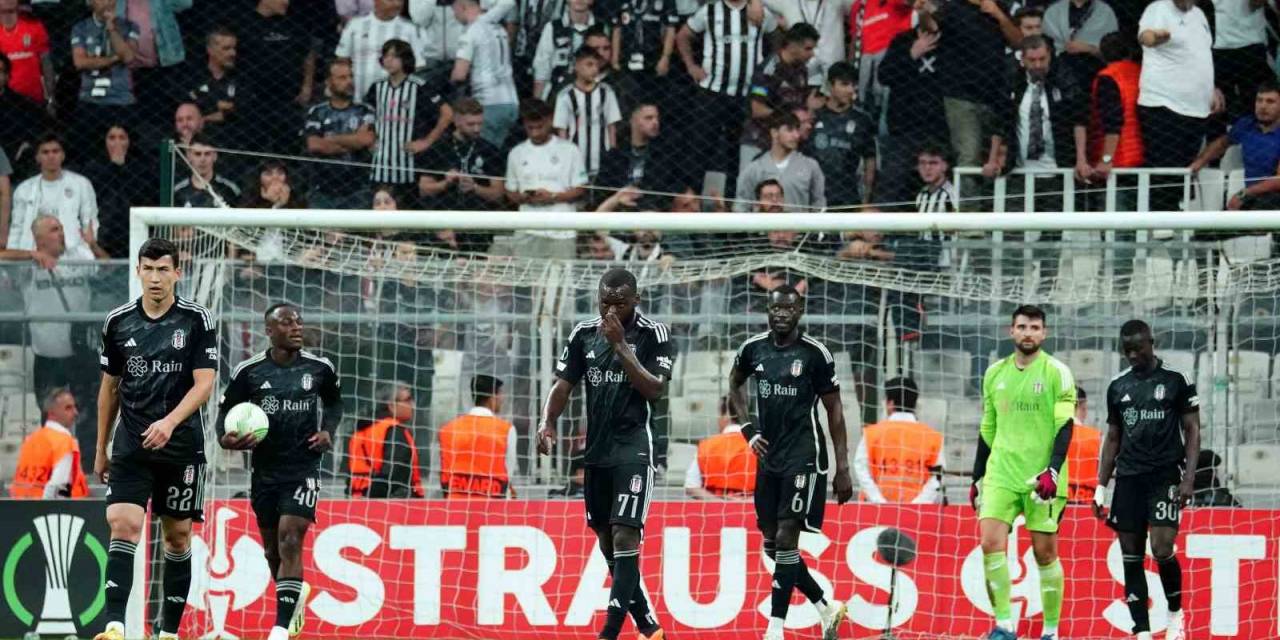 Beşiktaş’ın Yenilmezlik Serisi Sona Erdi