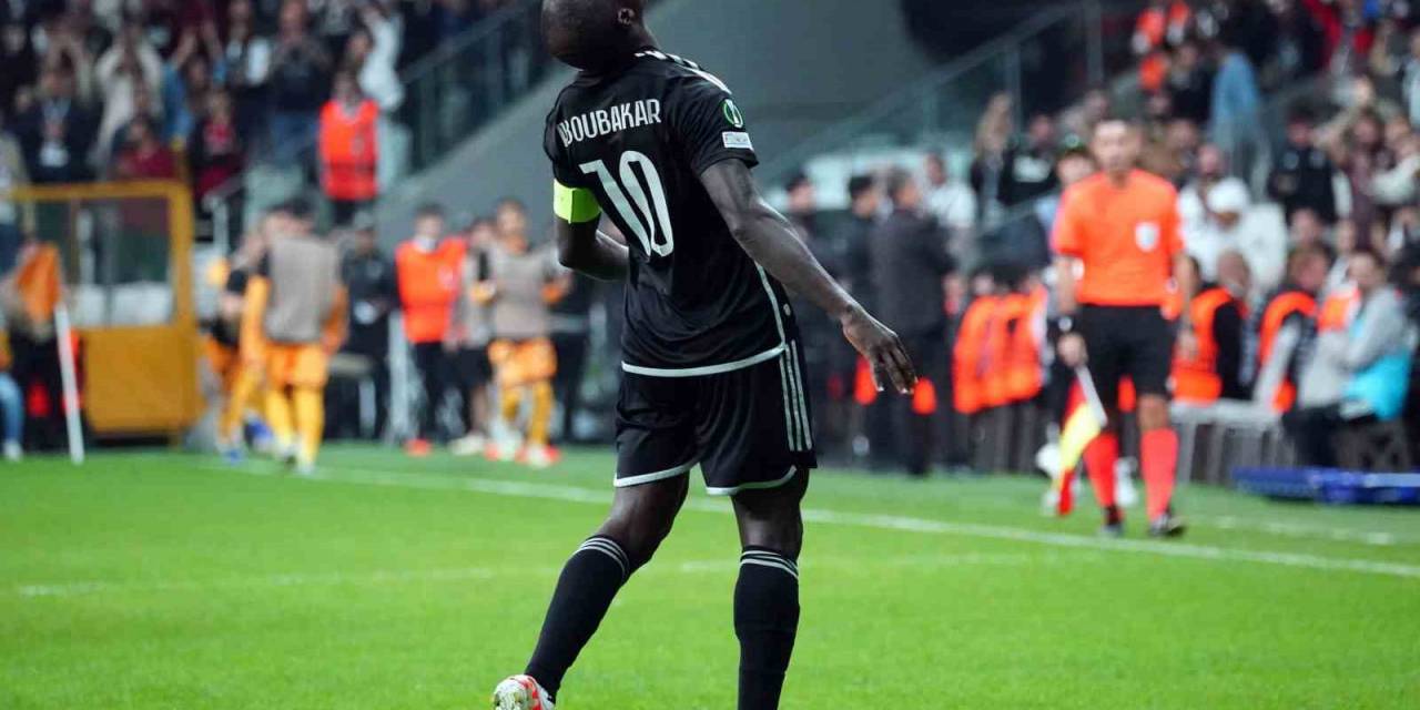 Beşiktaş’ın Avrupa’daki En Golcü Yabancısı Aboubakar
