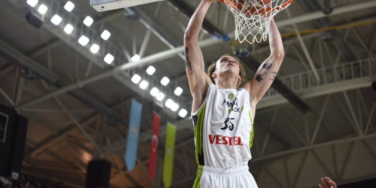 Manisa Bbsk Fıba Avrupa Kupası’nda Gruplara Kaldı