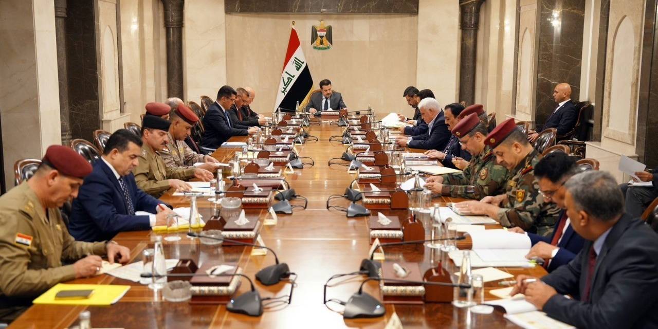 Irak Başbakanı Sudani’den Türkiye İle Güvenlik Anlaşması Talimatı