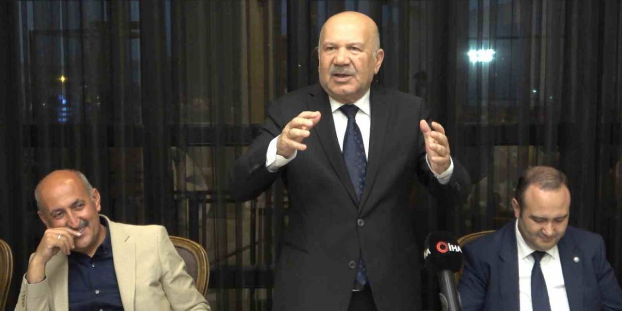 Azerbaycan Din İşleri Komitesi Bakan Yardımcısı Dr. Salahlı: "200 Yıldan Sonra Topraklarımızı Tamamen Temizledik"