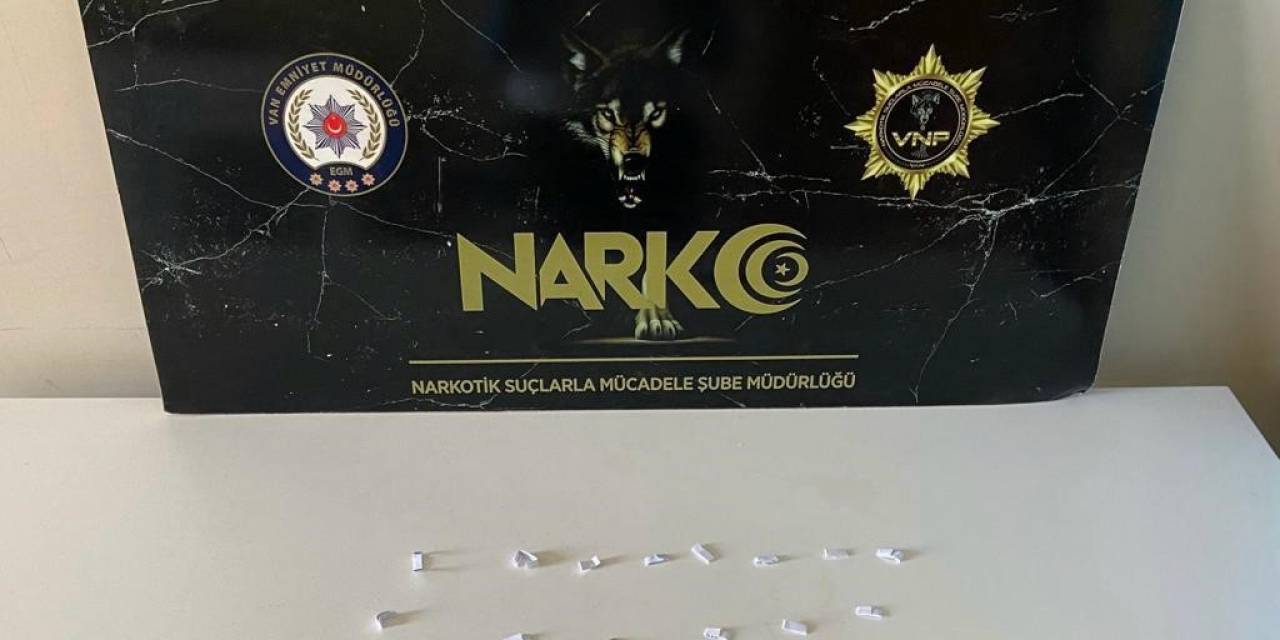 Van’da ‘Torbacı’ Operasyonu