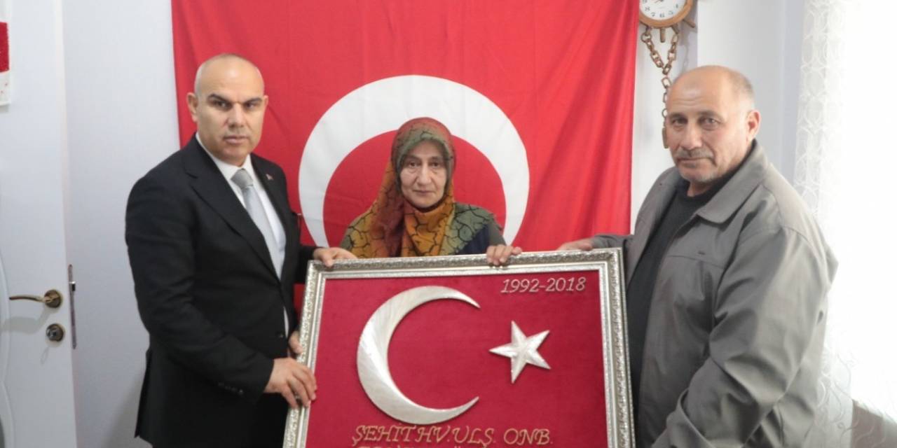 Vali Koç’tan Tutak’ta İnceleme Ve Ziyaretler