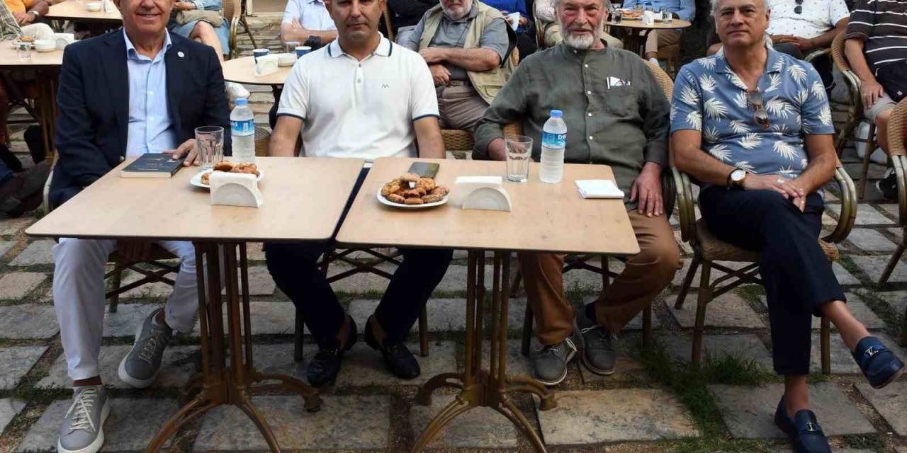 Caz Müziğin Efsanesi ‘Maffy’ Kuşadası’nda Anıldı