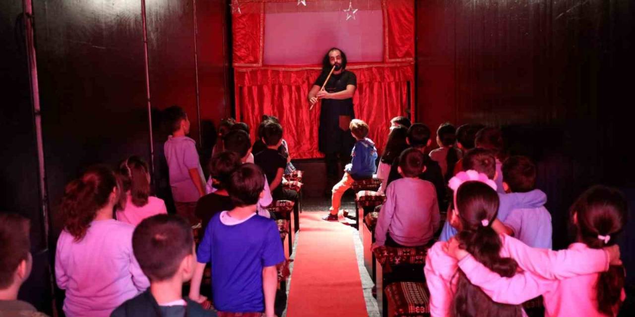 Hayal Tırı Yollarda